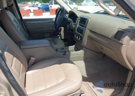 2004 Ford Explorer Nbx/Xlt z USA, uszkodzony, nr VIN 1FMZU73K54UA80102